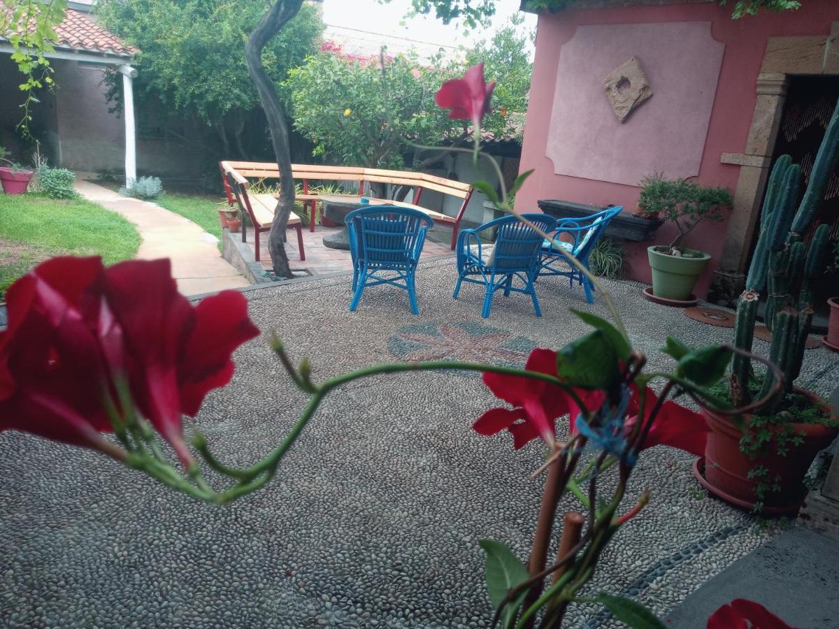 Agriturismo Il Melograno Riola Sardo Eksteriør billede