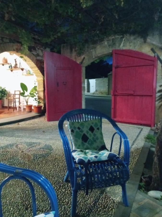 Agriturismo Il Melograno Riola Sardo Eksteriør billede