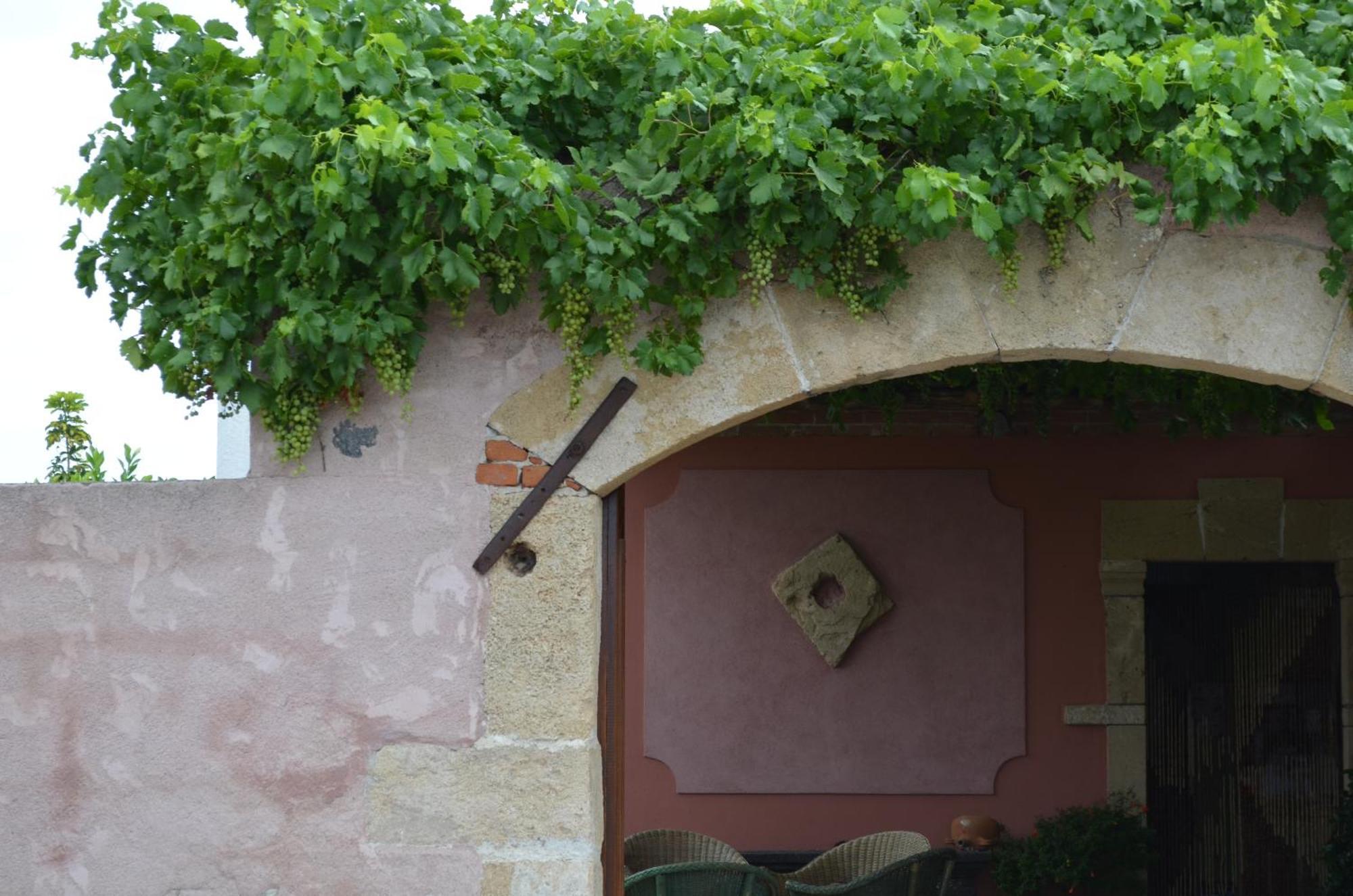 Agriturismo Il Melograno Riola Sardo Eksteriør billede
