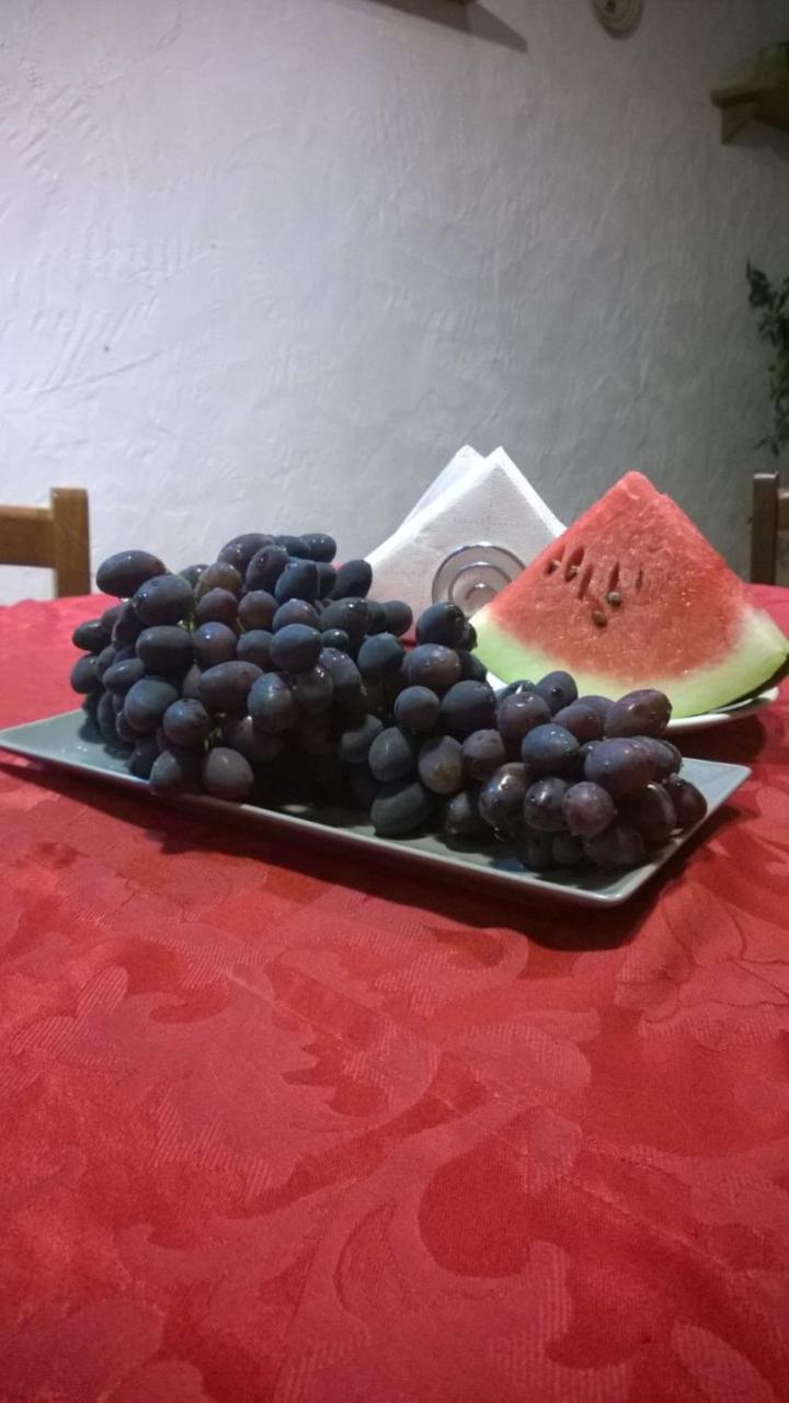 Agriturismo Il Melograno Riola Sardo Eksteriør billede