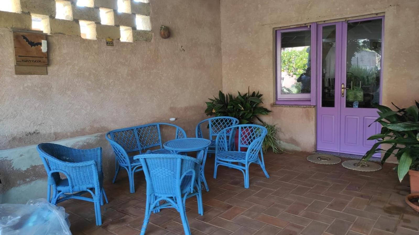 Agriturismo Il Melograno Riola Sardo Eksteriør billede