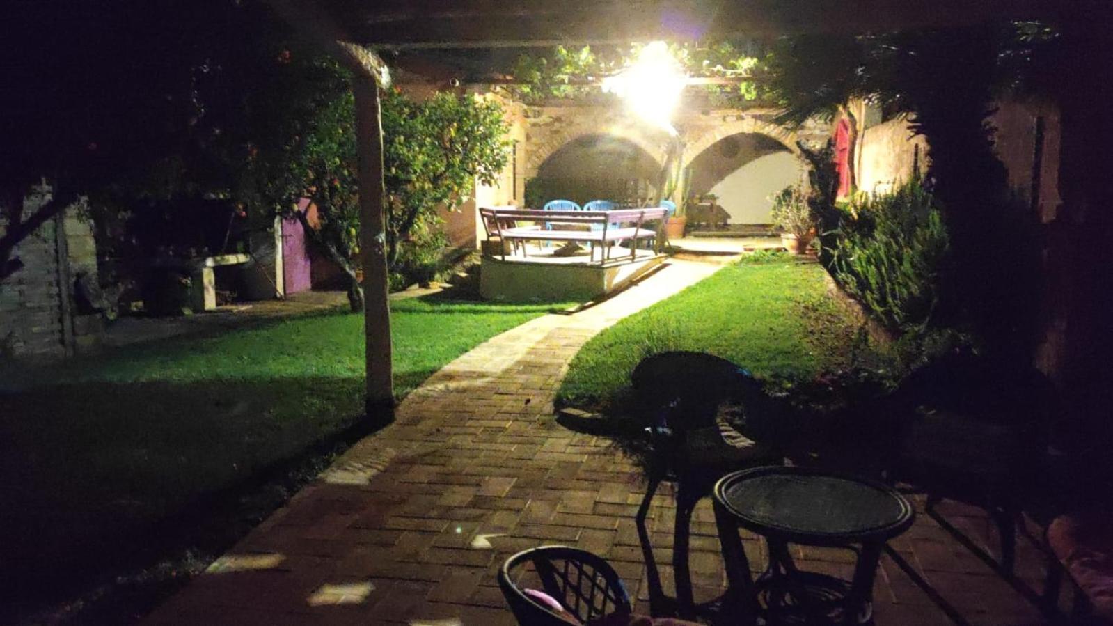 Agriturismo Il Melograno Riola Sardo Eksteriør billede