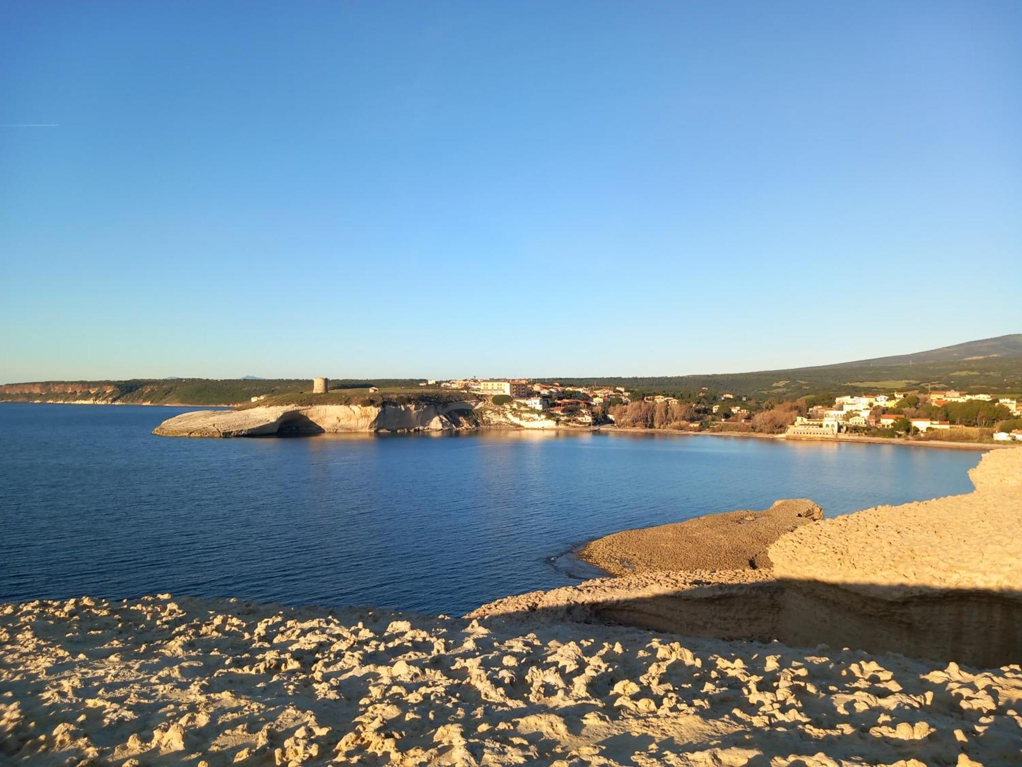Agriturismo Il Melograno Riola Sardo Eksteriør billede