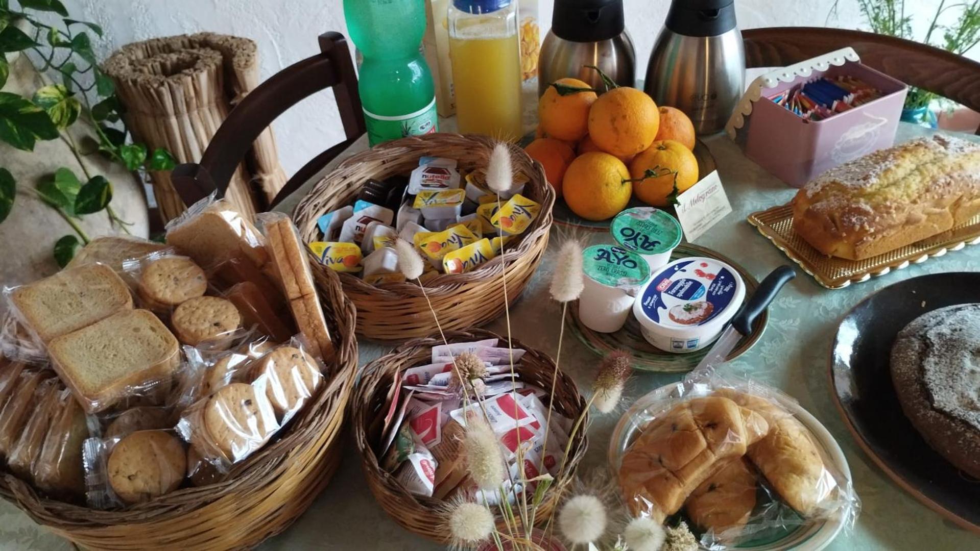 Agriturismo Il Melograno Riola Sardo Eksteriør billede