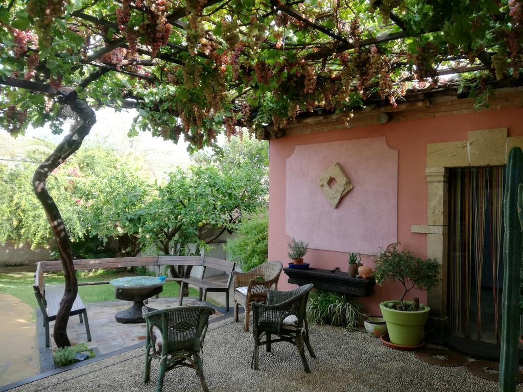 Agriturismo Il Melograno Riola Sardo Eksteriør billede